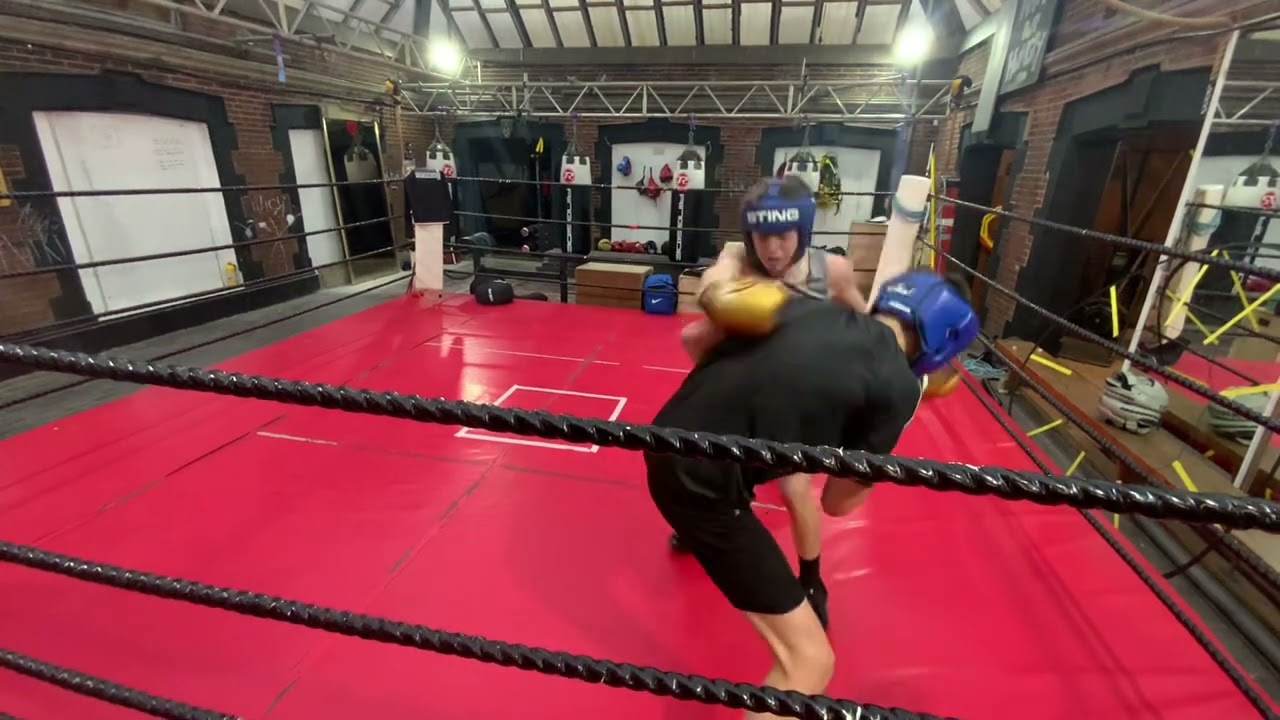 Sparring 1