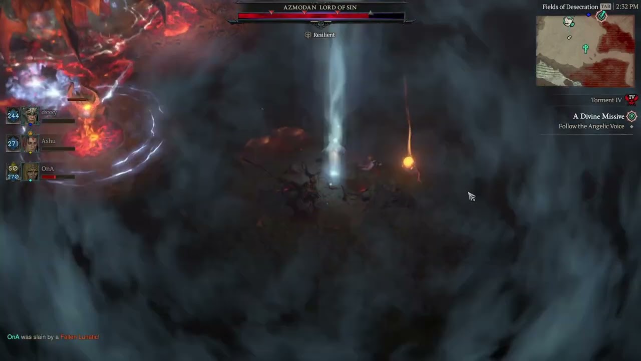 Diablo IV - Gameplay - Live - 06/01/2026 (Part 7/30)