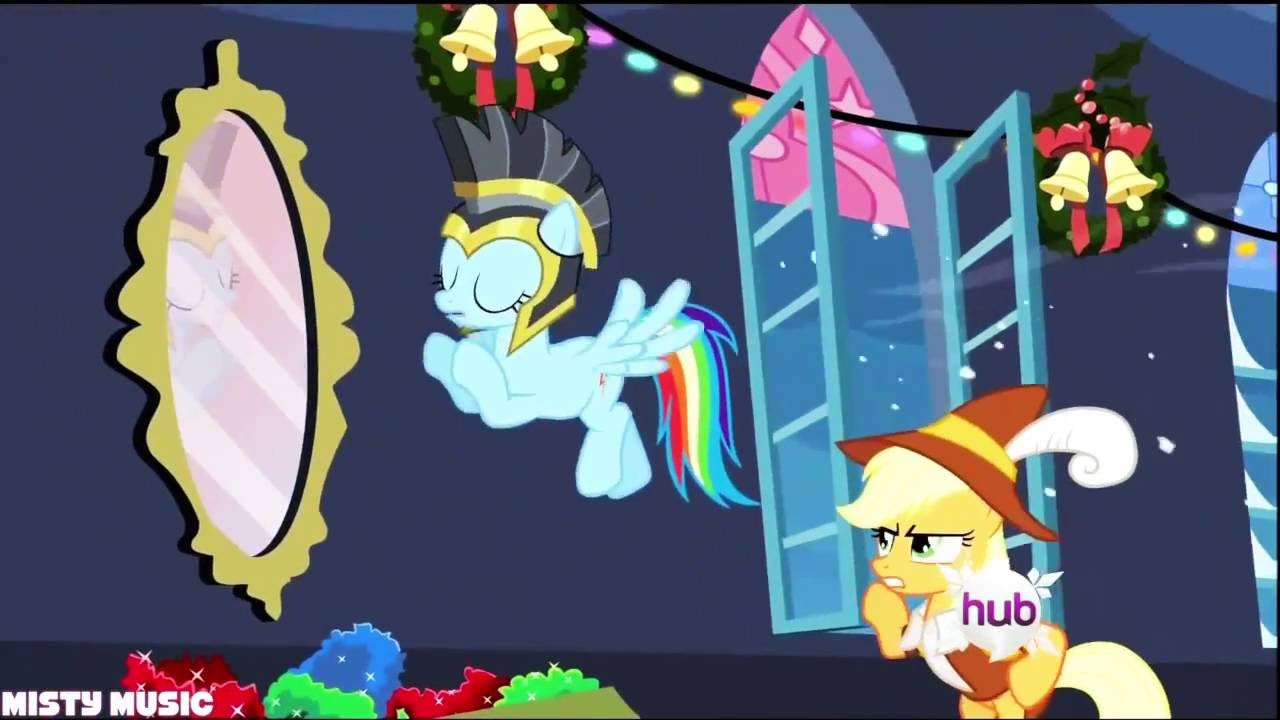 Armor-AppleDash PMV