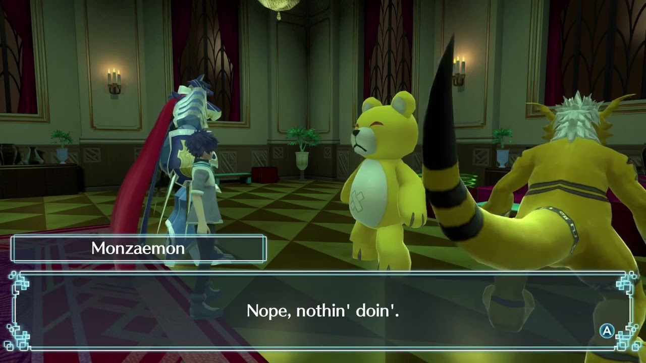 How To Recruit ToyAgumon and Monzaemon - Digimon World Next Order PC Recruitment Guide
