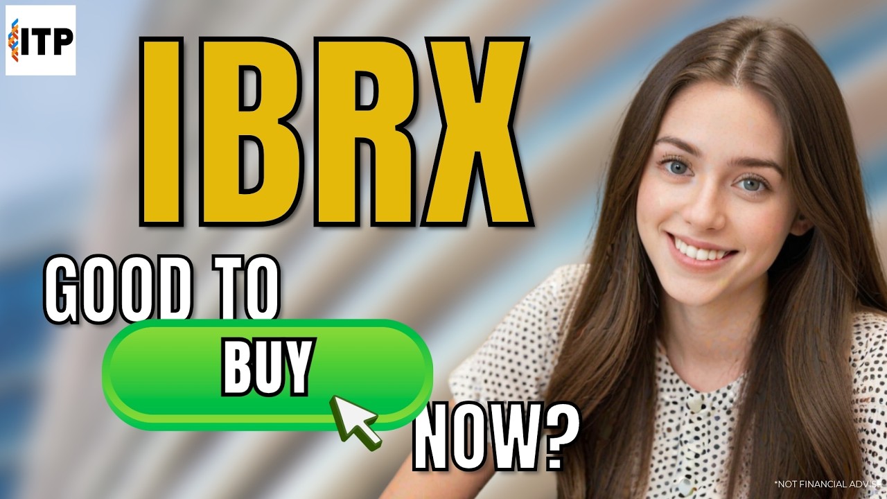 Is Immunitybio Inc IBRX A Good Time To Buy Now? IBRX Stock Analysis
