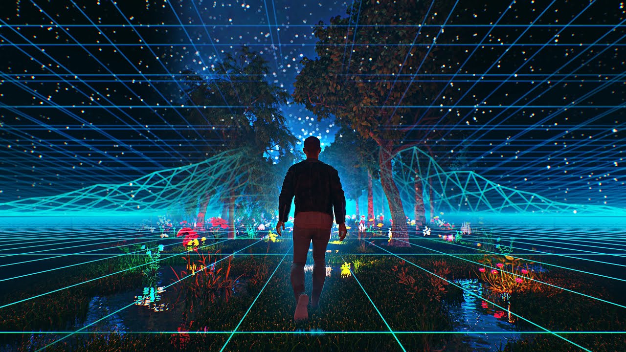 Interdimensional - 12 Hours - 4K Ultra HD
