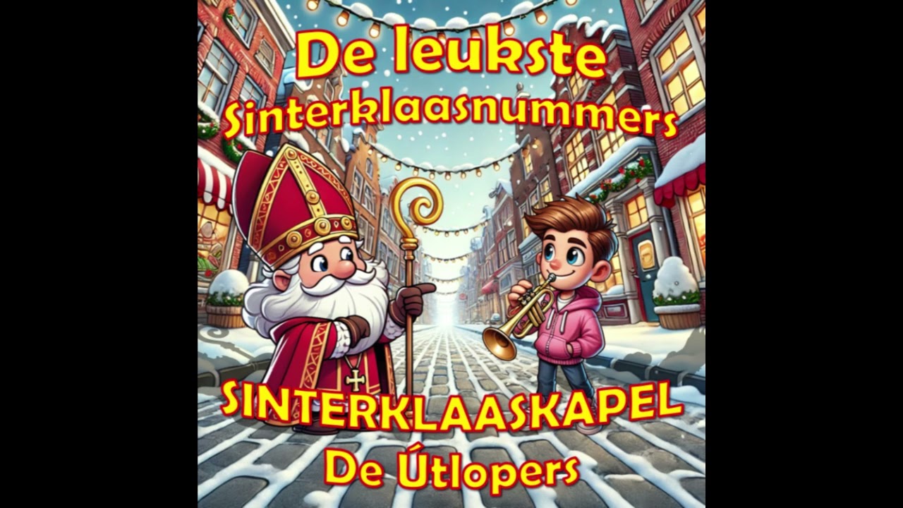 Dag Sinterklaasje (lang) - Sinterklaaskapel De Útlopers