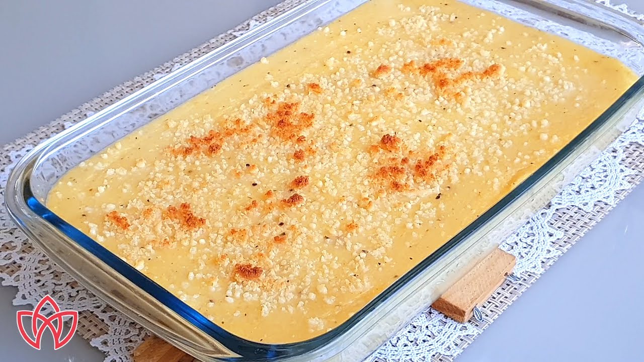 POLENTA MOLE CREMOSA NA PANELA DE PRESS&Atilde;O - Receita F&aacute;cil