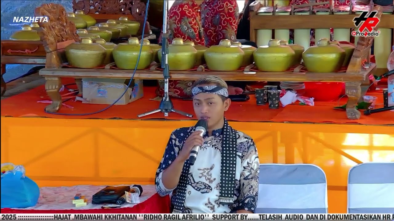STASIUN TUGU - KISUT -NAZHETA MUSIC