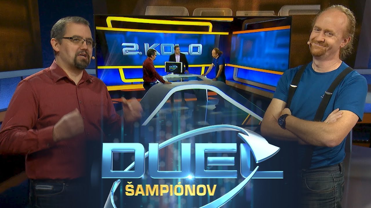 DUEL Šampiónov 20 [Ondřej vs. Pavol]