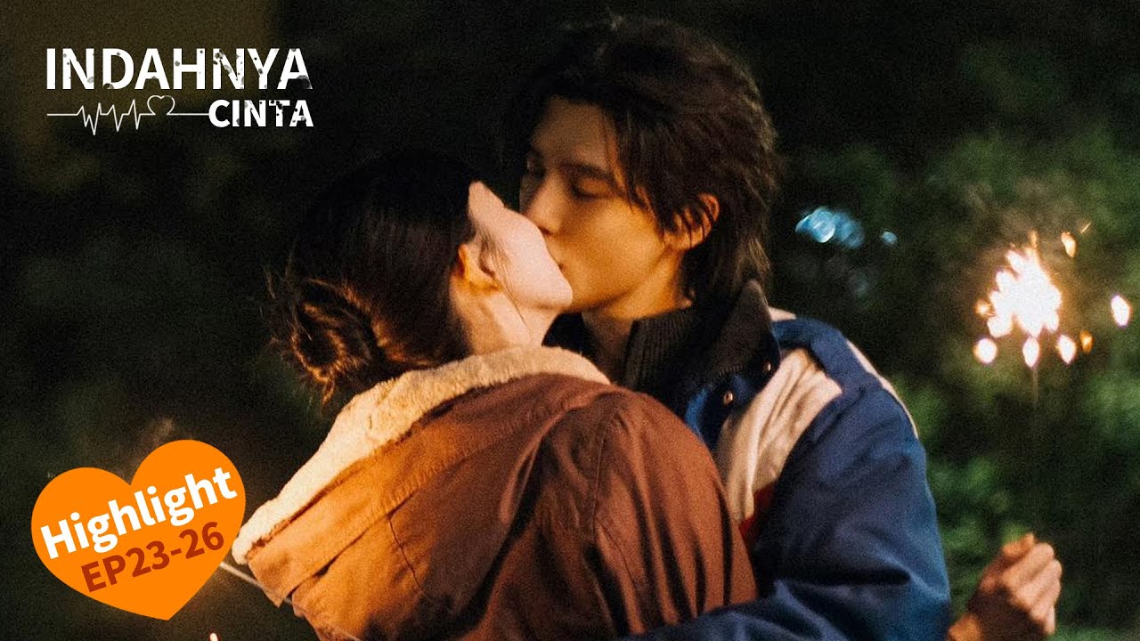 INDO SUB Indahnya Cinta (Such A Good Love) Highlight EP23-26 | WeTV