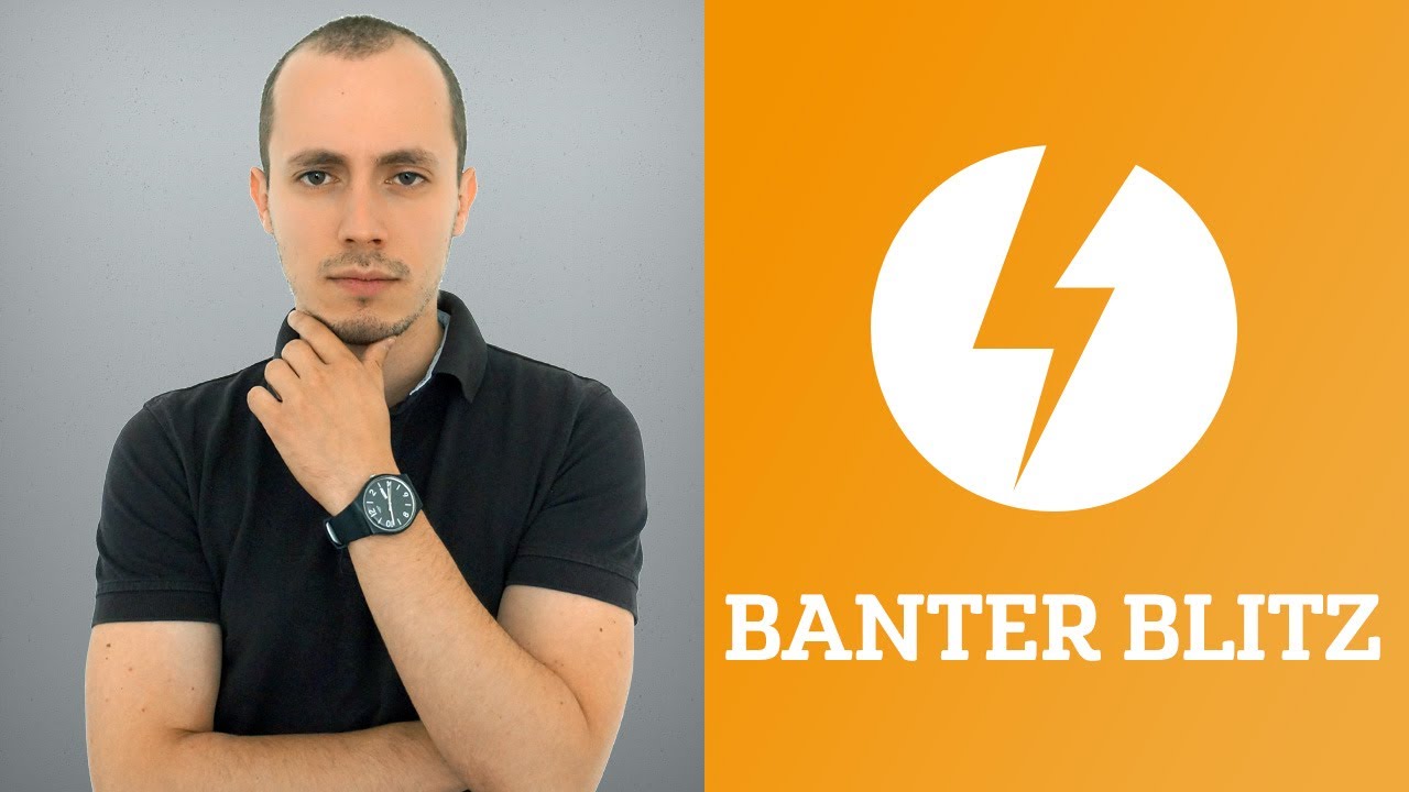 Banter Blitz with IM Andrey Ostrovskiy - June 9, 2017