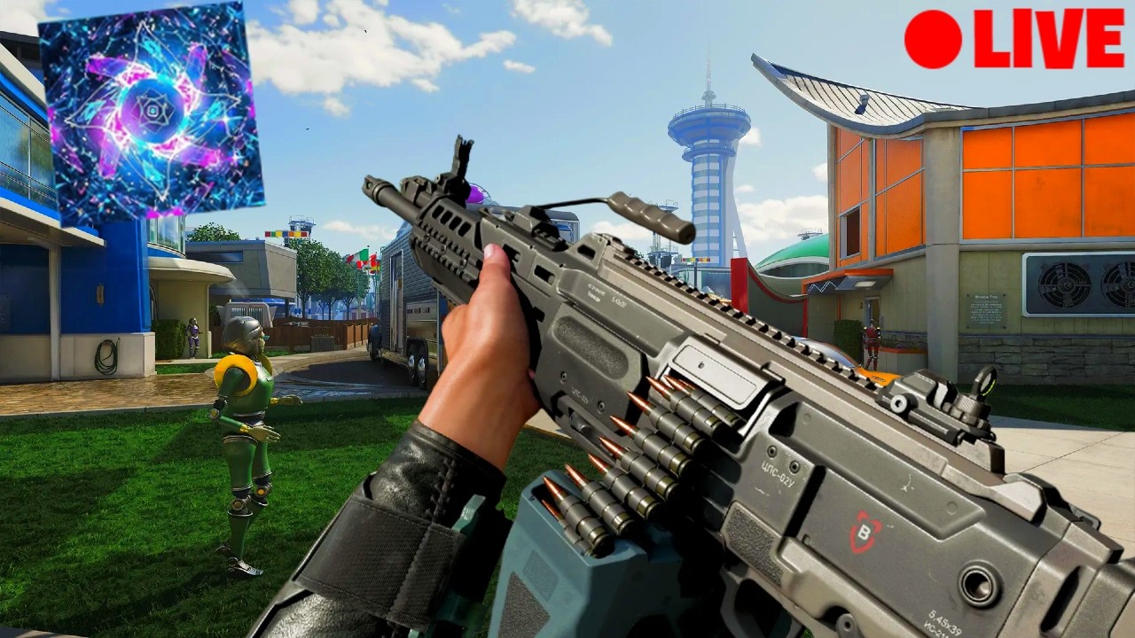 🔴 MULTIPLAYER CAMO GRIND TIME 4/30 GOLD  | ROAD TO MAX PRESTIGE | BLACK OPS 7 MULTIPLAYER