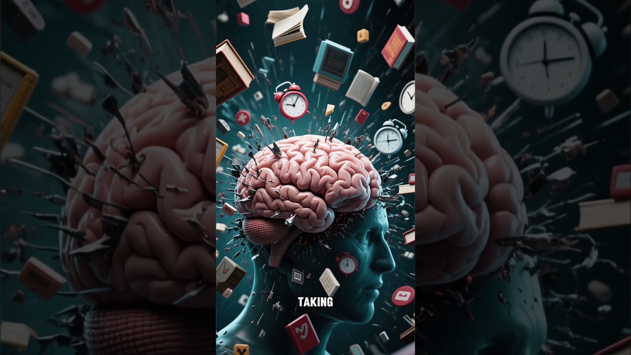 Cognitive Overload Is Quietly Destroying Your Memory