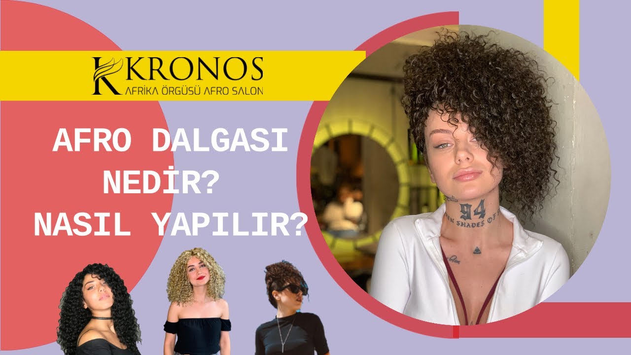 Afro Dalgası Nedir?
