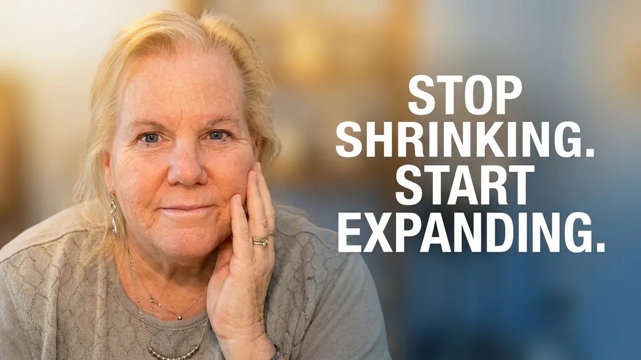 Drifting or Living Your Truth? Stop Shrinking. Start Expanding.