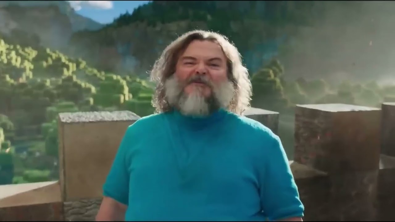I am Steve Song (A Minecraft Movie)