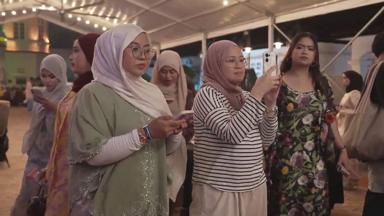 Melodi Tapak Reno : Sesi Santai Moreh