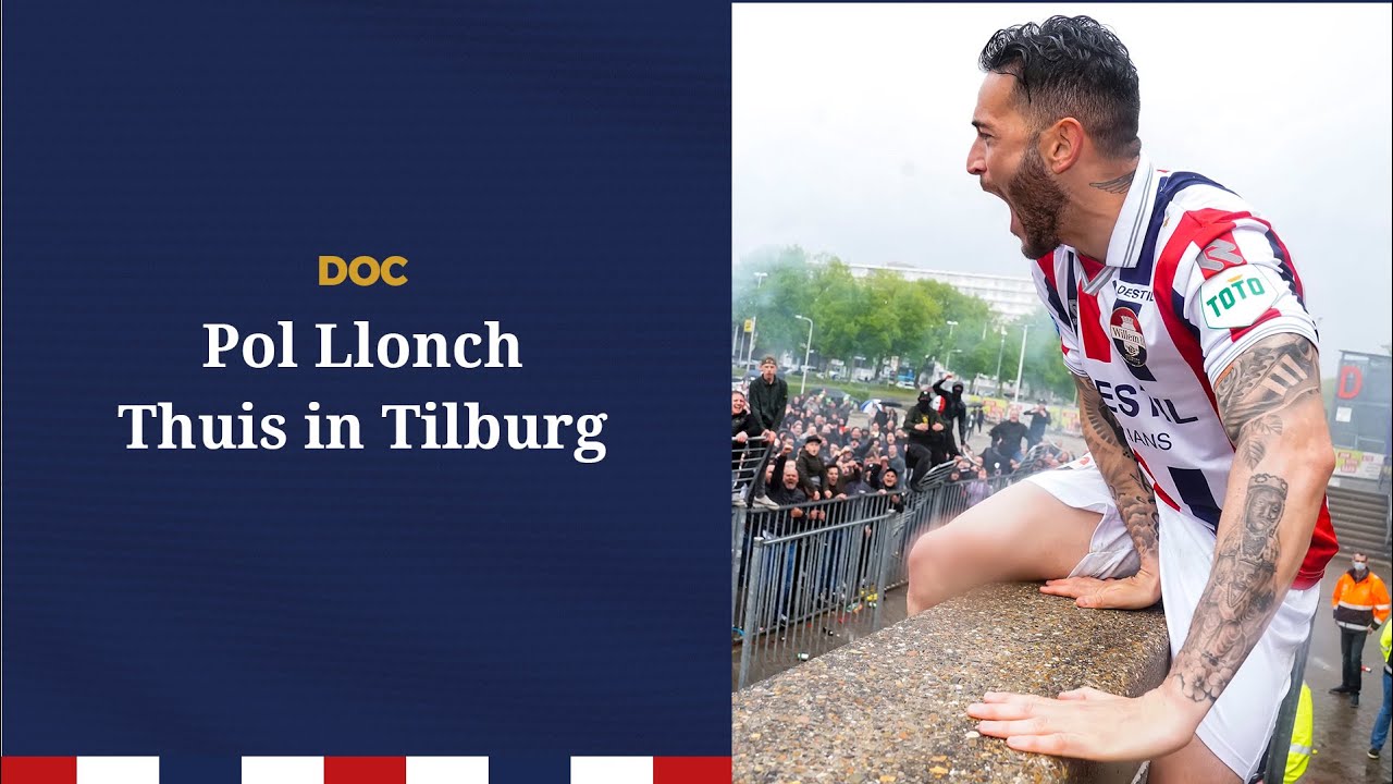 DOC • Pol Llonch - Thuis in Tilburg