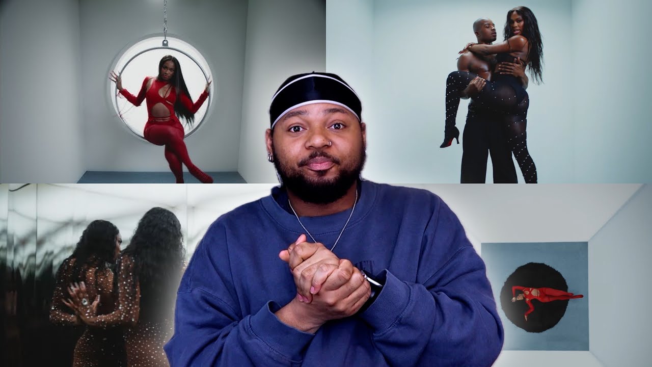 COCO JONES x TASTE (OFFICIAL MUSIC VIDEO) | REACTION !