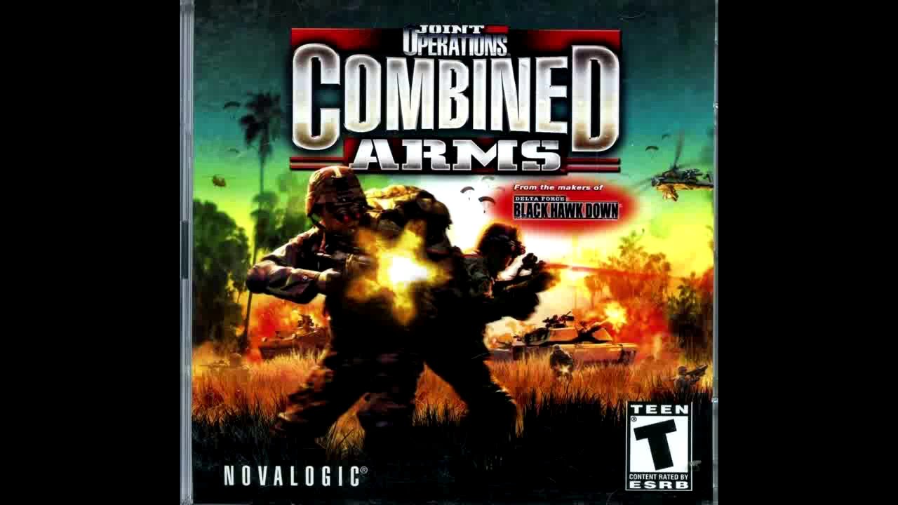 Joint Operations: Combined Arms - Menu Music V2