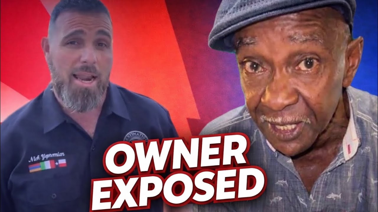 Mr. Tendernism FIRED?! Ex-Boss Claps Back at Accusations | Full Timeline + Fan Reactions