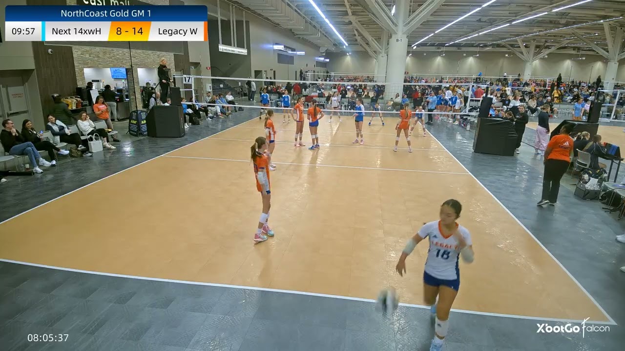 Legacy Vs Next 14 Day 2 GM 1