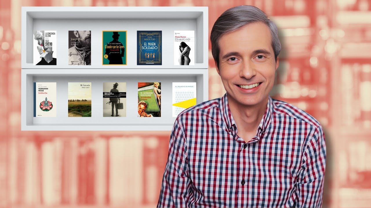 10 Libros Clásicos que Merecen Más Lectores | Juan José Ramos Libros