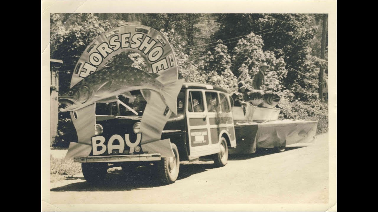 Out West - A look back at Horseshoe Bay and Environs-Bruce McArthur