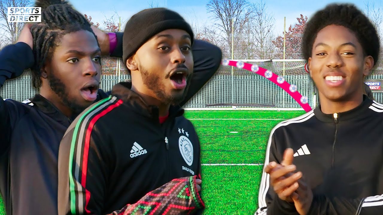 Arsenal WONDERKID takes down SV2 | Confidence EP4