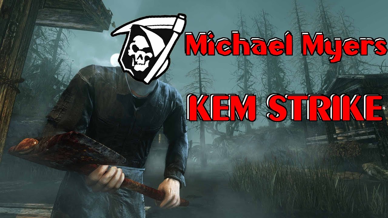 CoD Ghosts Michael Myers KEM Strike (32 Killstreak) Most on YouTube