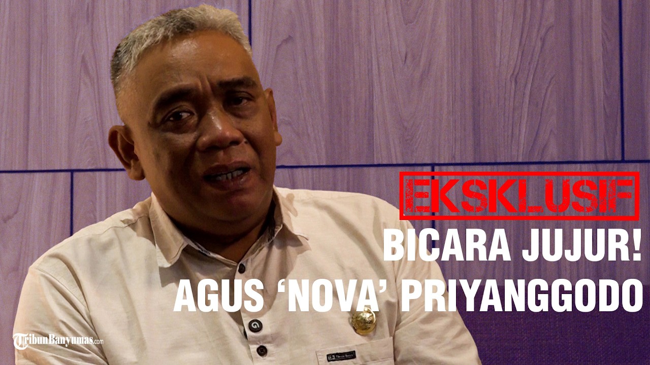 Blak blakan! Ketua DPRD Banyumas Agus Priyanggodo Bahas Politik, Pembangunan, dan Aspirasi