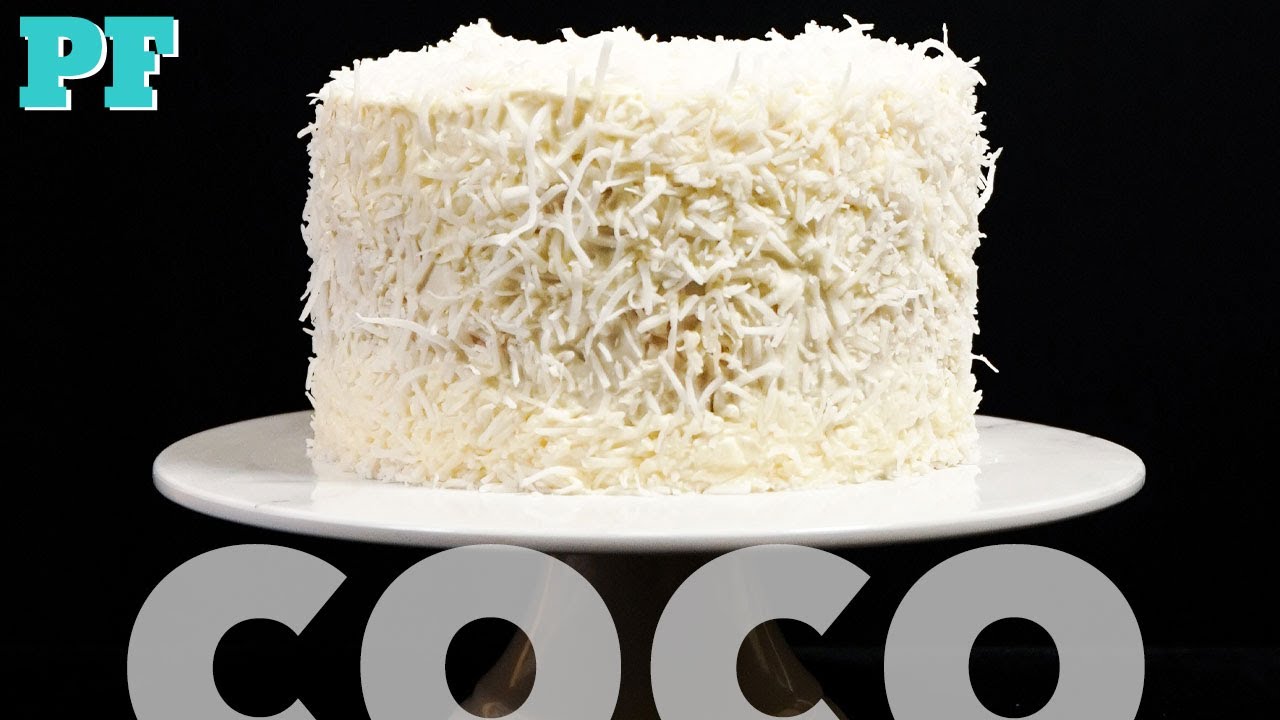Bolo BEIJINHO: O Melhor Bolo de COCO da sua vida!