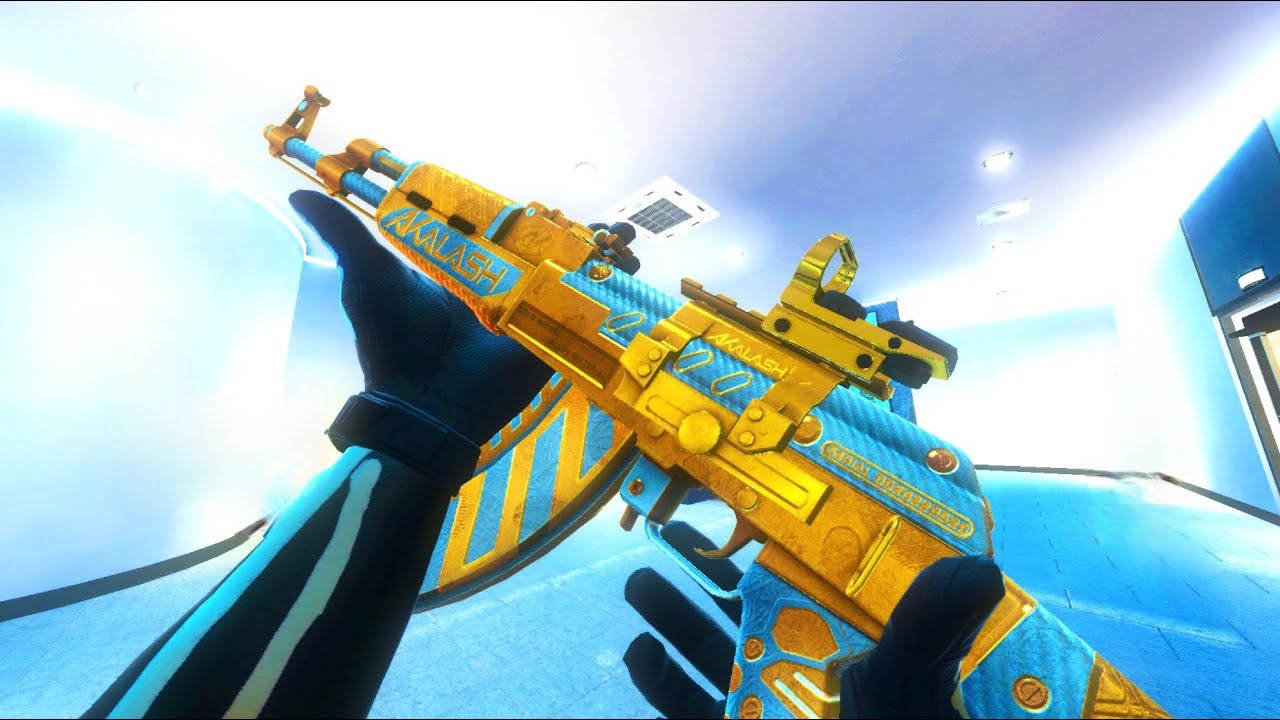 103 Kill Game on Mart (Ironsight gameplay)