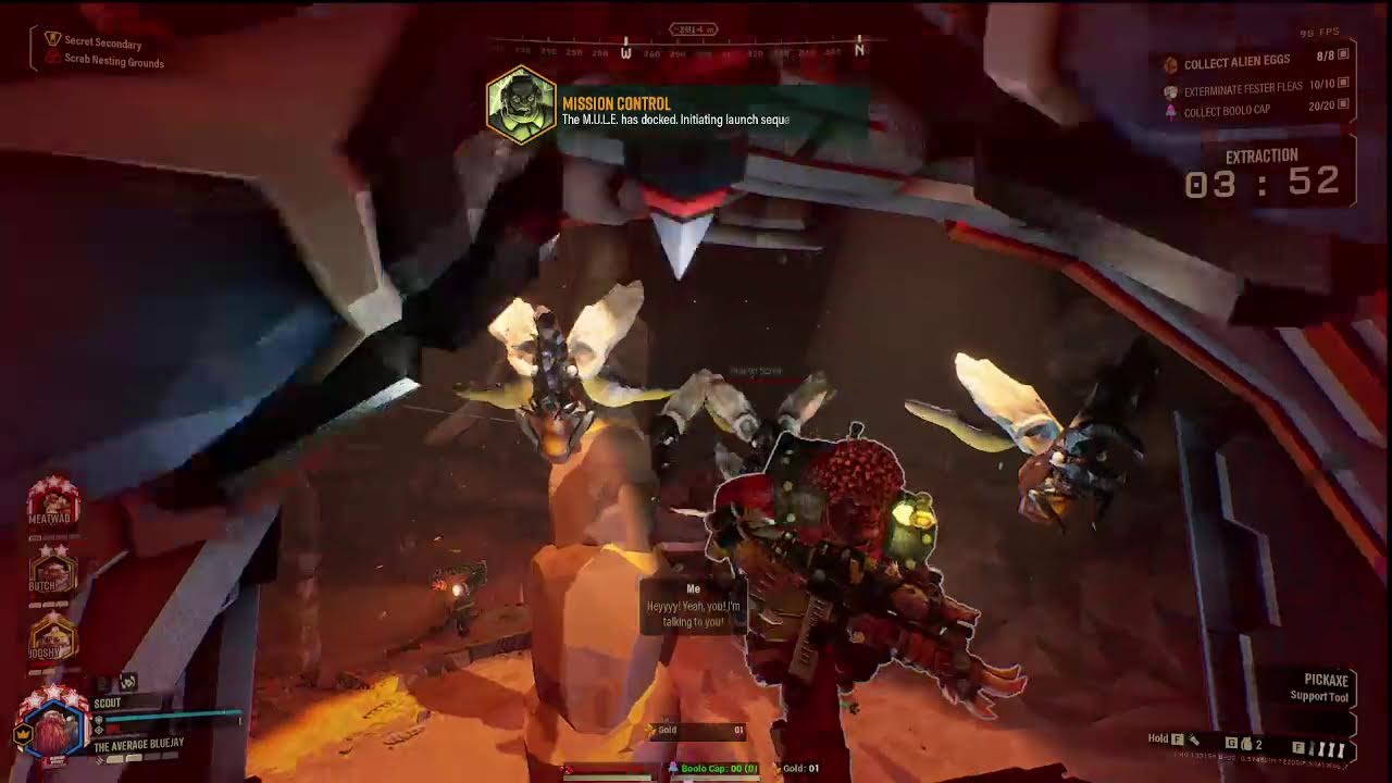 Deep Rock Galatic New Season!