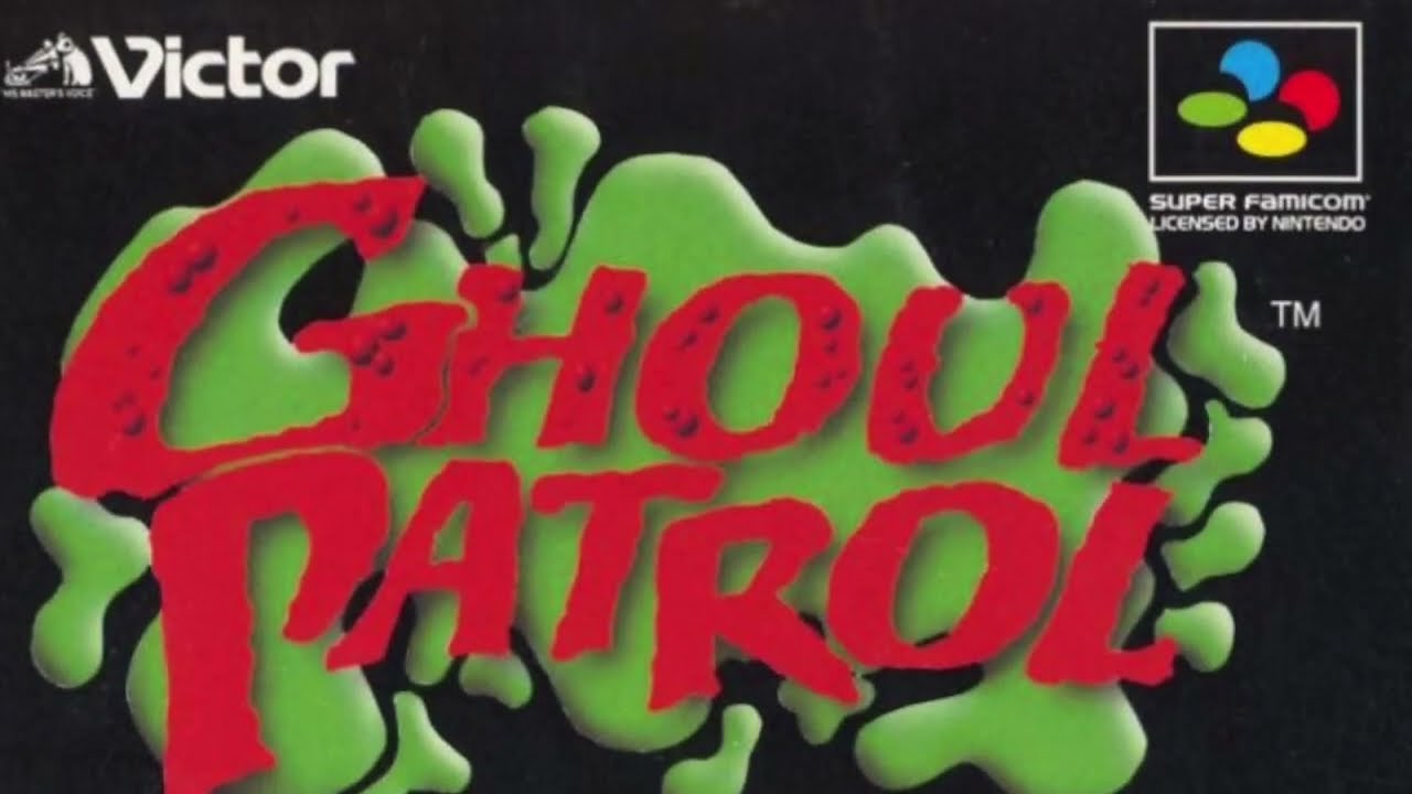 Ghoul Patrol - Metropolis 2 (Roland Sound Canvas SC-55mkii)