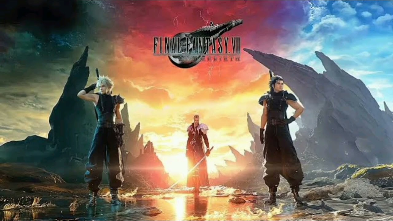 ＥＰＩＣ  ＭＵＳＩＣ Final Fantasy VII  -  still More fighting