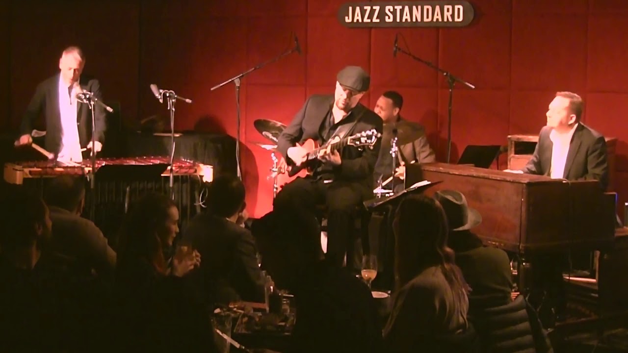 The Pat Bianchi Quartet Humpty Dumpty