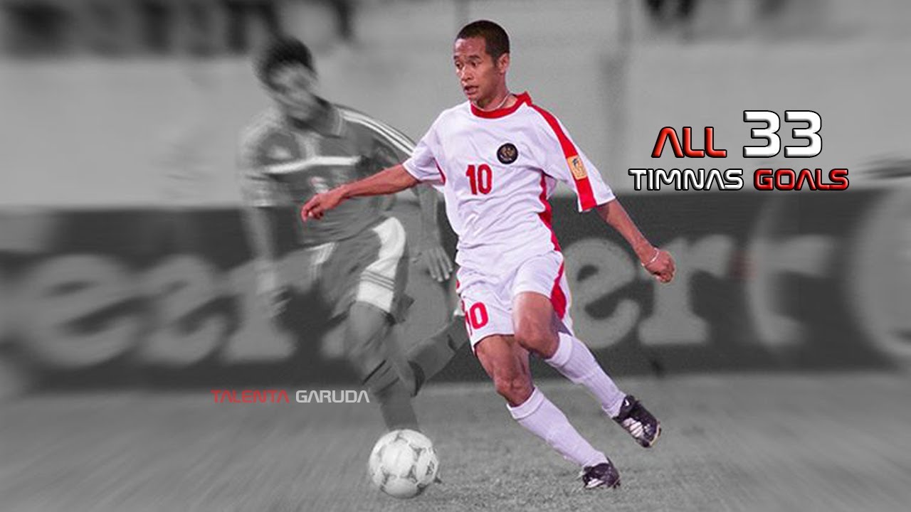 Kurniawan Dwi Yulianto All Goals Timnas Indonesia