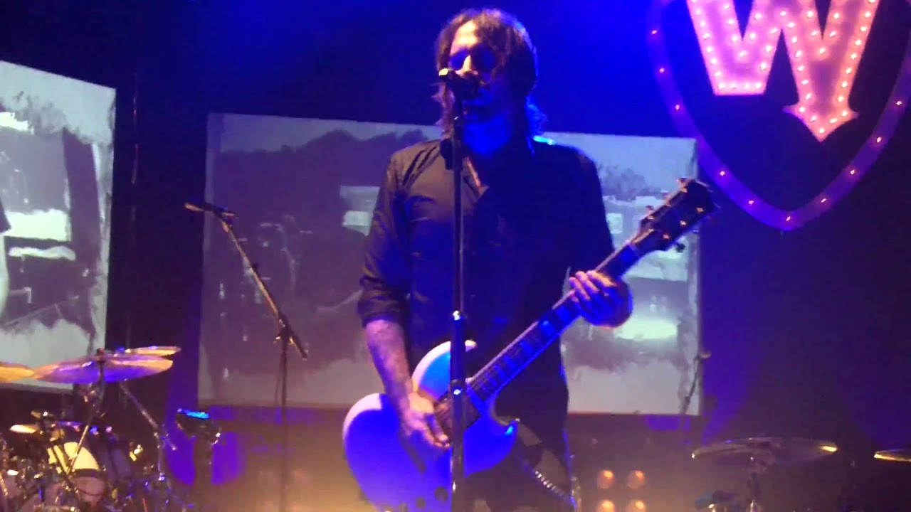 Der W - Ein Lied für meinen Sohn - Live in Göttingen (Stadthalle am 18.04.2011)