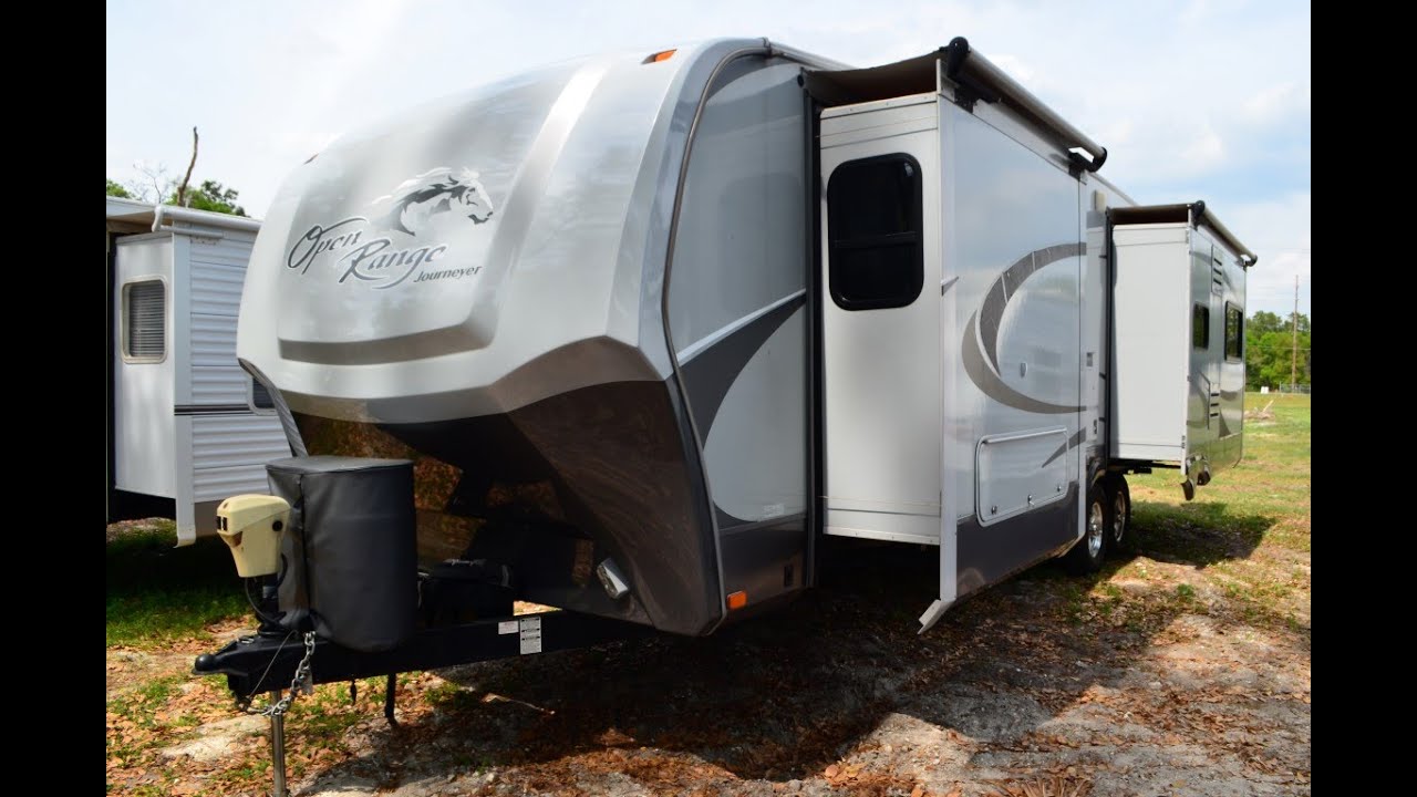 2010 Open Range Journeyer 337RLS