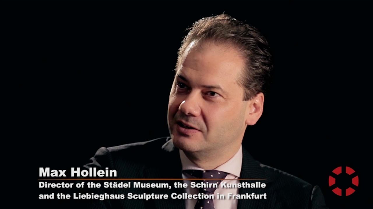 INSIGHT: Max Hollein on leading Frankfurt's Städel,  Schirn Kunsthalle and Liebieghaus