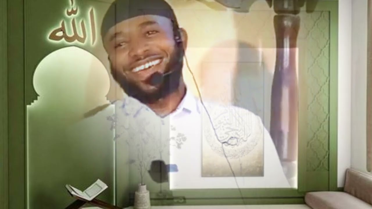 Ustaaz Riyad Abdallaah Gorsa Ajaa'ibaa  Salaamta facaasaa jidduu keessanitti wal jaalattanii