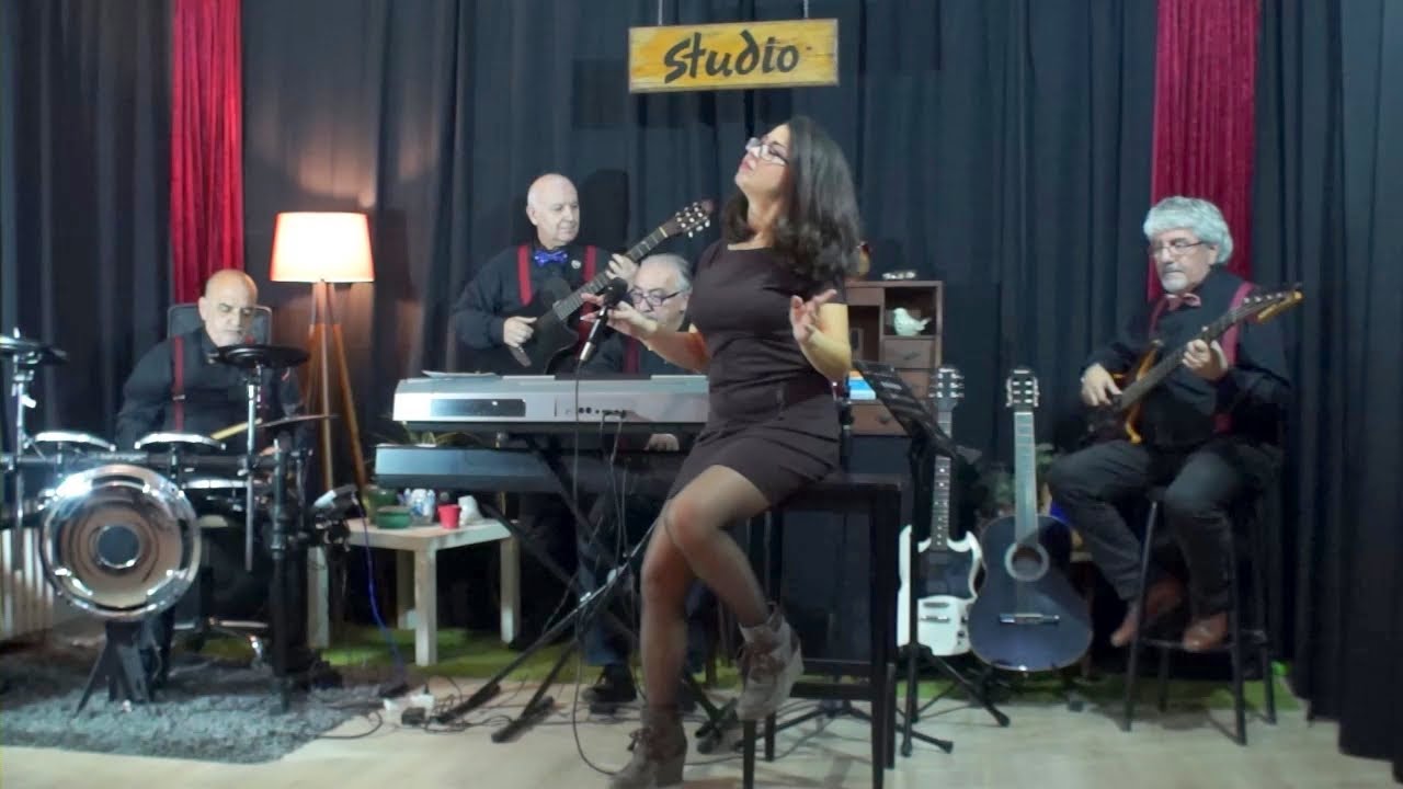 Blue Ritim Band - İstanbul'da Sonbahar - Cover ( Teoman )