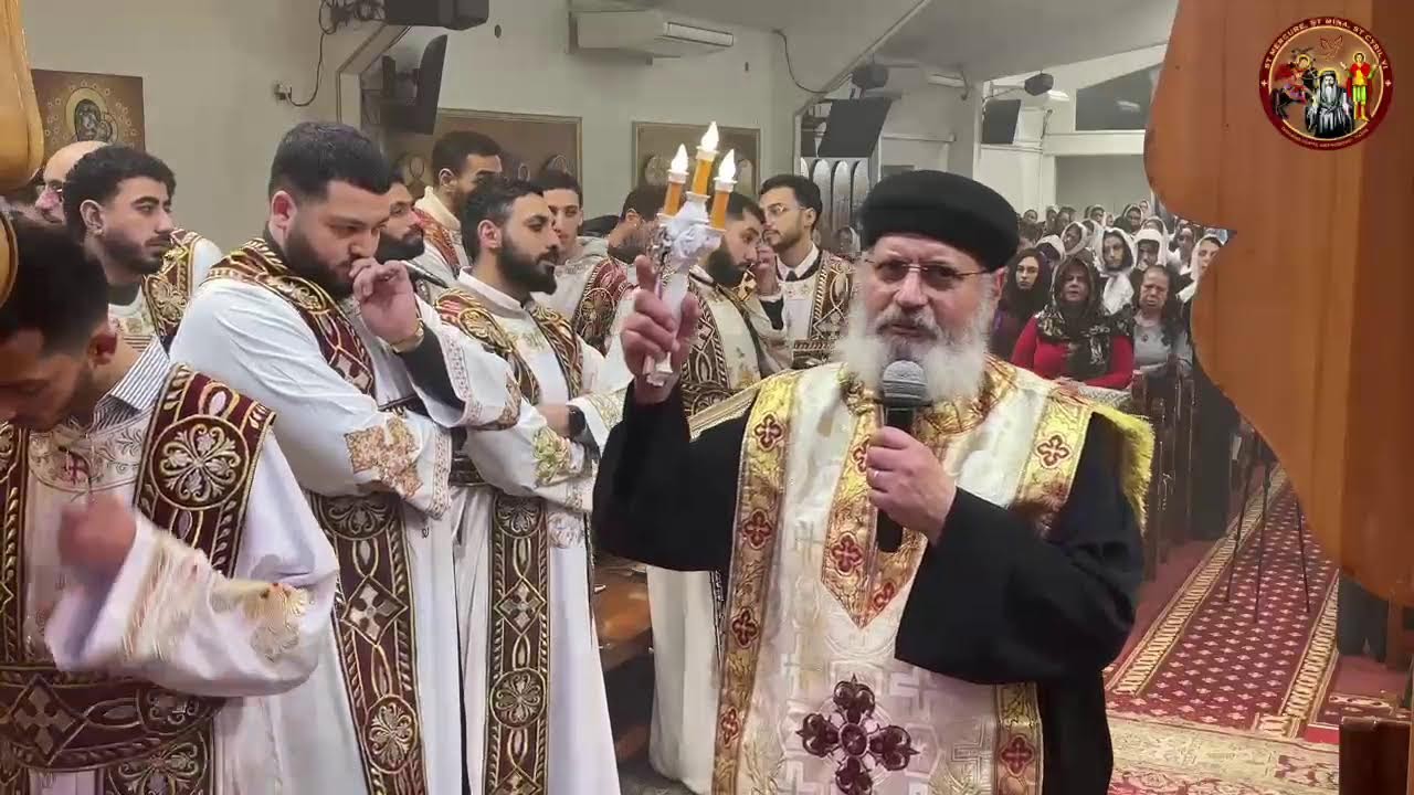 Lakkan et Divine Liturgie de la fête de la Théophanie - 18/01/2026