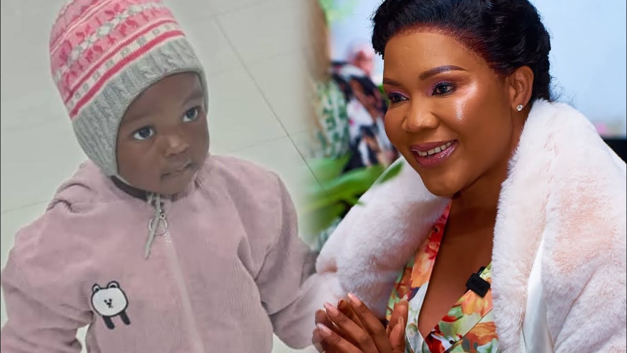 Mrs Chiwenga Celebrates The Return Of Kidnapped Bulawayo Toddler.