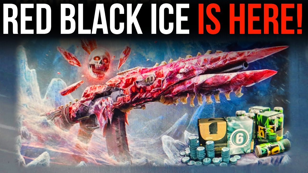 Red Black ice, Mozzie super shorty, Thorn buff and More! Rainbow six siege 