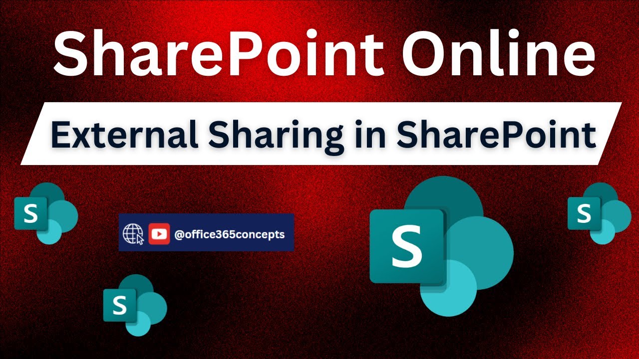 How External Sharing Works in SharePoint Online | SharePoint Online for Administrators