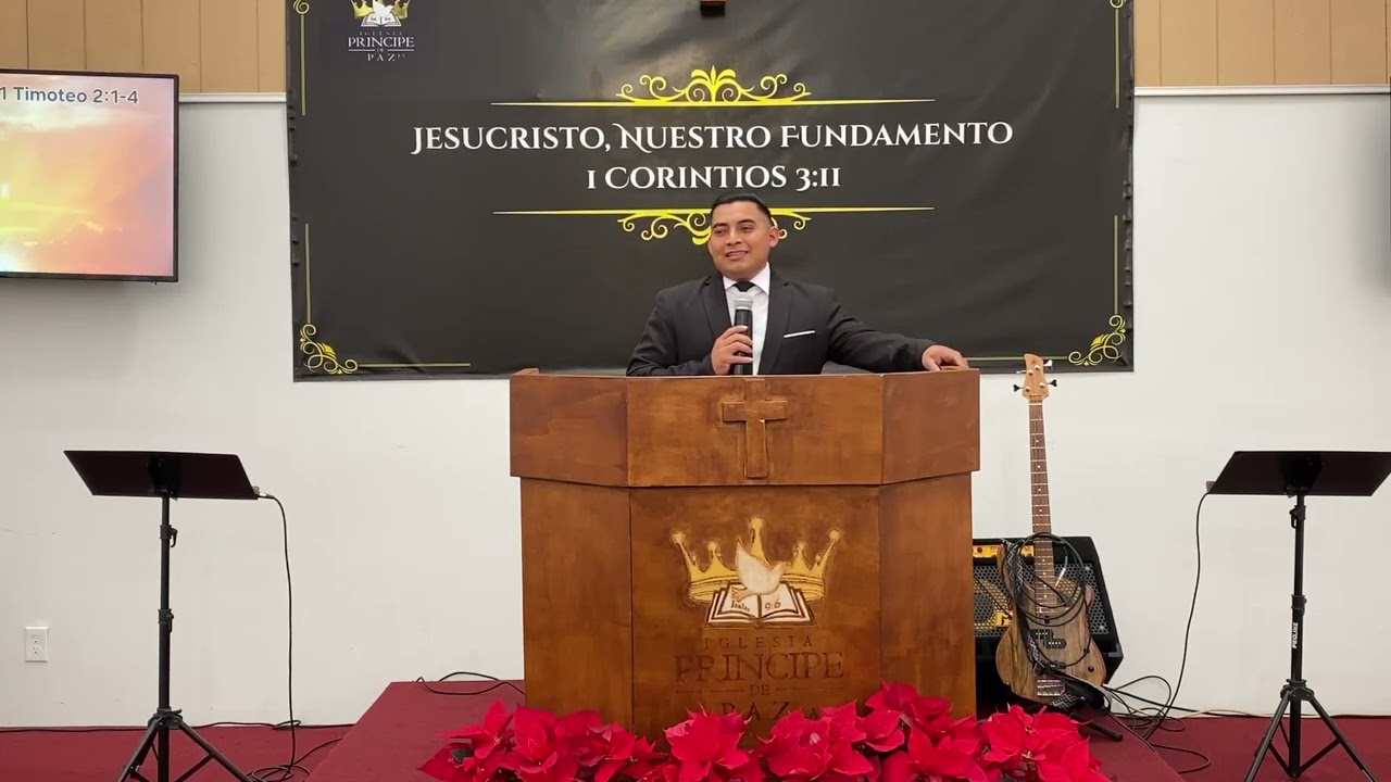 LA ORACION Y EL CREYENTE. 1 Timoteo  2:1-4