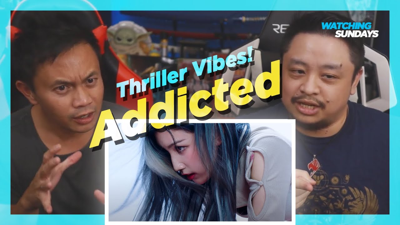Thriller? Dreamcatcher Fans Reacting to PIXY(픽시) - ‘중독 (Addicted)’ M/V.