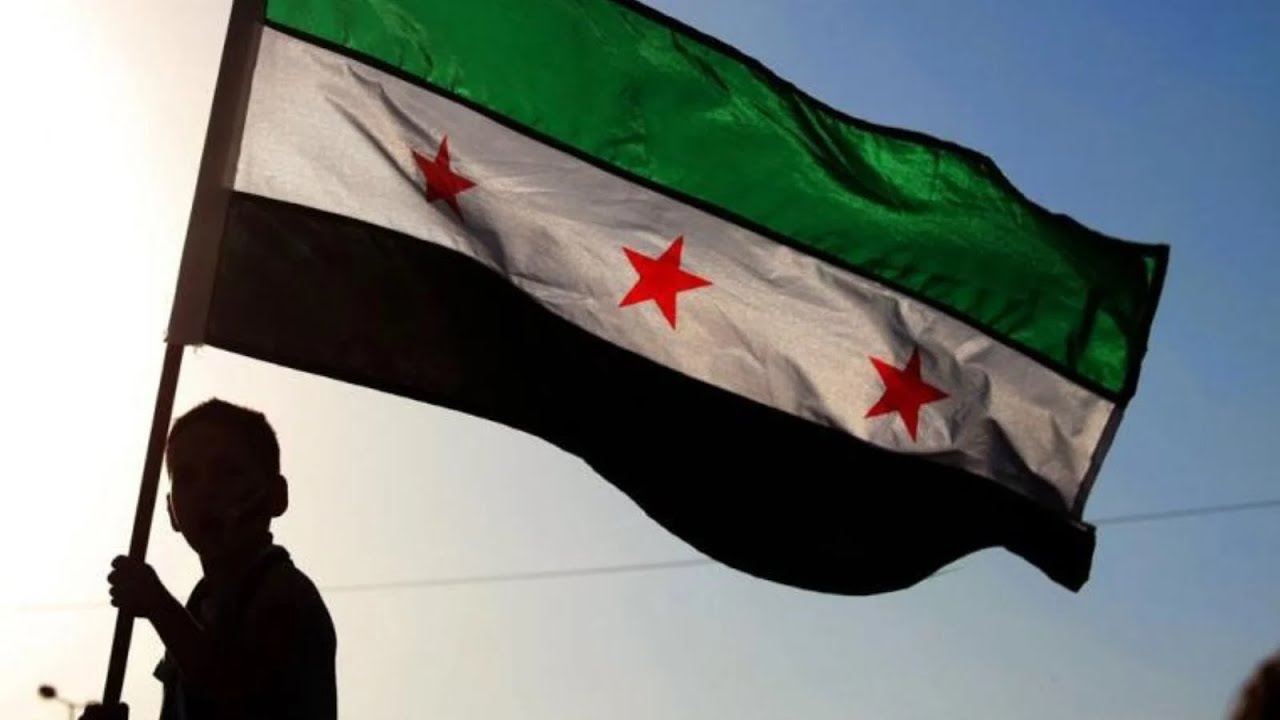 Baas partisi devrilecektir (يسقط حزب البعث) - Suriye Devrimi Şarkısı