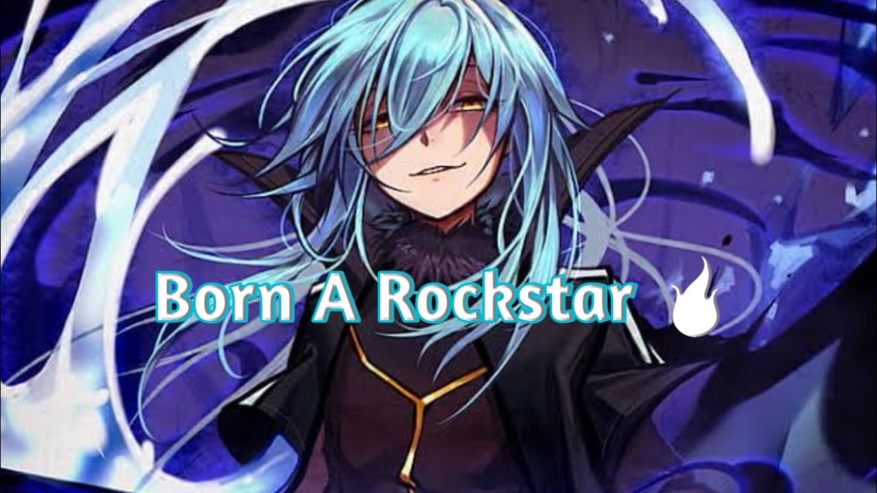 NEFFEX - Born A Rockstar - AMV - [Anime AMV]