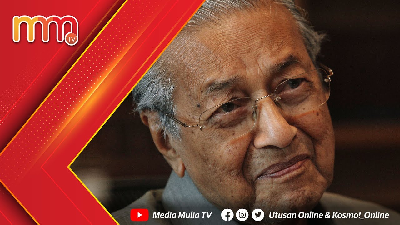 Kenapa Tun Mahathir Letak Jawatan?
