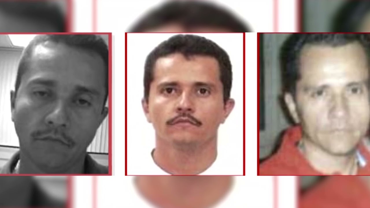 Mexican cartel boss 'El Mencho' killed in military raid
